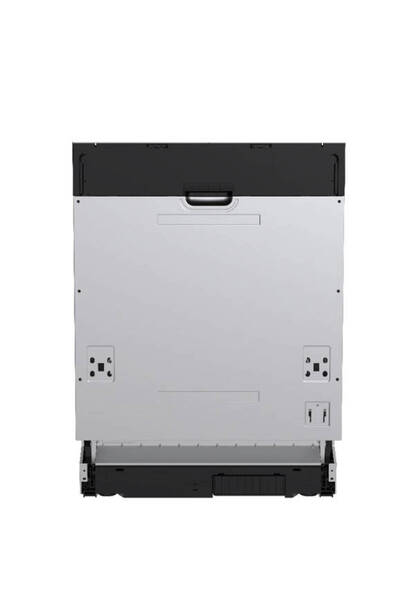 Kelvinator غسالة أطباق مدمجة 6 برامج 14 مكان للوضعيات فضية اللون KBIDW14