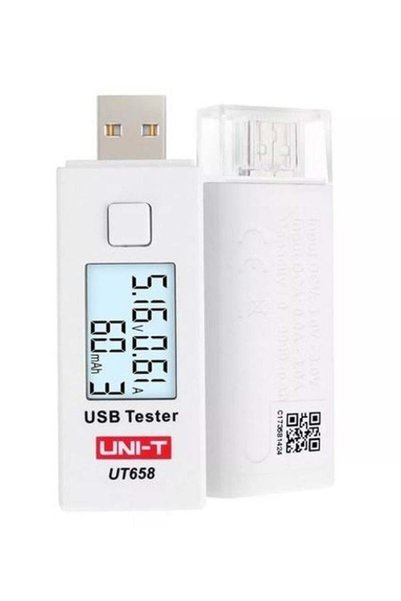 unı-t UT658 USB Test Dedektörü