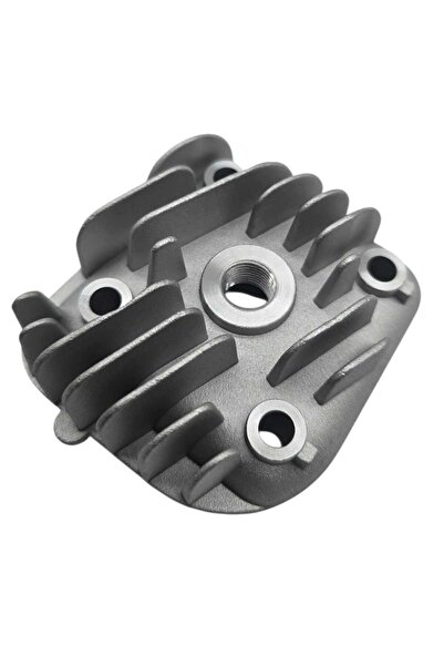 TM Motorcycle Parts Chiulasa / Chiuloasa pentru scuter Jog 50 , racire aer 40...