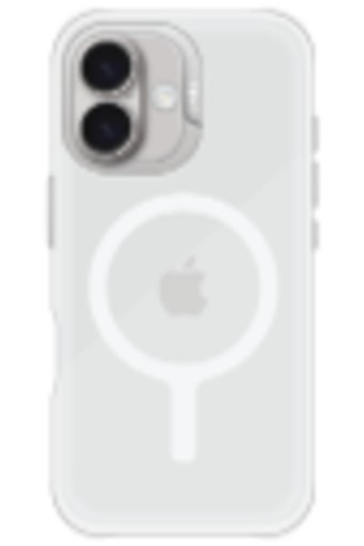 uniq Cover for iPhone 17 (6.3 inch) - 2025 Edition - Supports Magnetic Chargi...