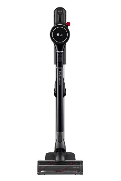 LG Cordless Stick Vacuum Dry 0.44 Liter 200 Watt Black A9K-PRO