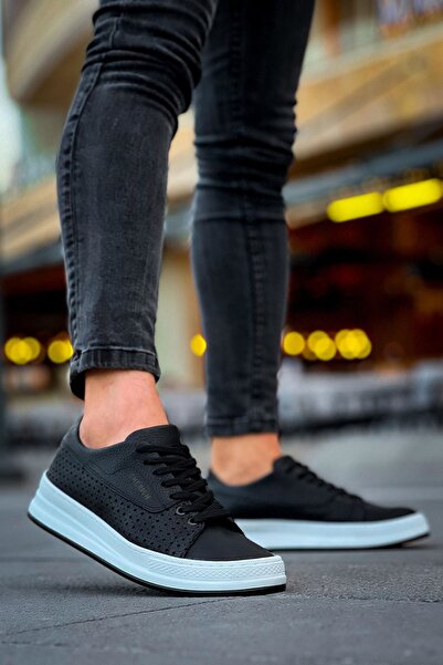 remss Rs043 - Cbt Cowien Men's Shoes Black