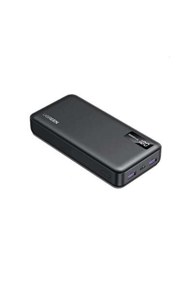 Ugreen PD 20000 mAh Power Bank - Black