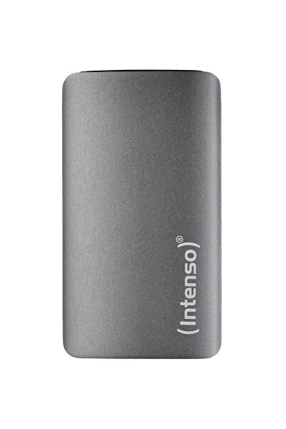 Intenso TX800 Harici SSD 500 GB - 2100 MB/sn - USB 3.2 Gen 2x2 - USB-C