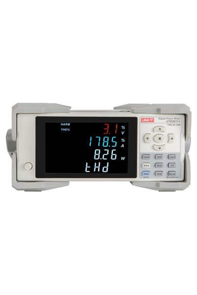 unı-t UTE9802+ Akıllı Dijital Güç Ölçer 1W~12kW