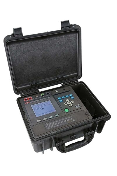 unı-t UT516B İzolasyon Direnci Test Cihazı