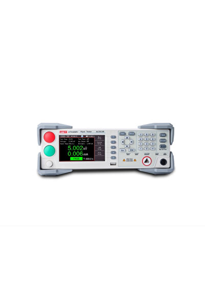 unı-t UT5320R+ AC/DC/IR Programlanabilir Hipot Test Cihazı