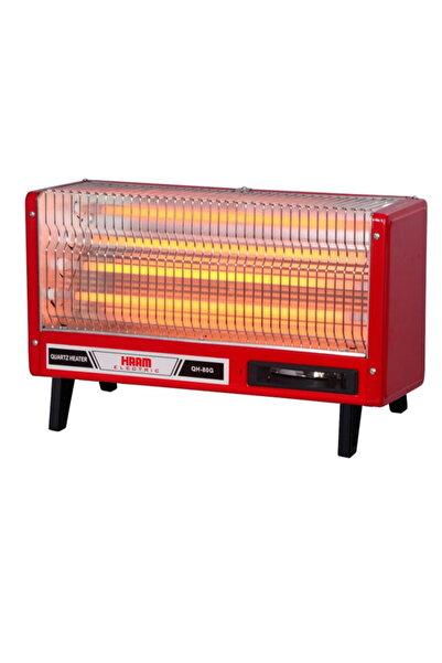 HAAM Electric Heater Rectangular 4 Candles 2400 Watt HM-2001-R23