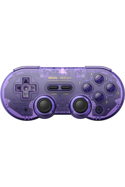 8Bitdo SN30 Pro Ειδική Έκδοση Ασύρματο Χειριστήριο με μοχλούς Hall Effect για...