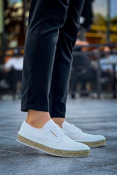 remss Rs117 - Cbt Stamina Nuova Men's Shoes White