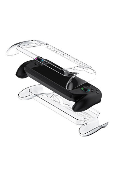 Jys Προστατευτική Θήκη για ROG Ally Κονσόλα / PC / Xbox Διαφανής