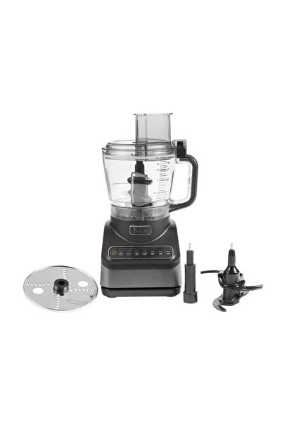 NINJA Food Processor with Auto-iQ Technology, 2.1 Liters, 850 Watts - BN650ME