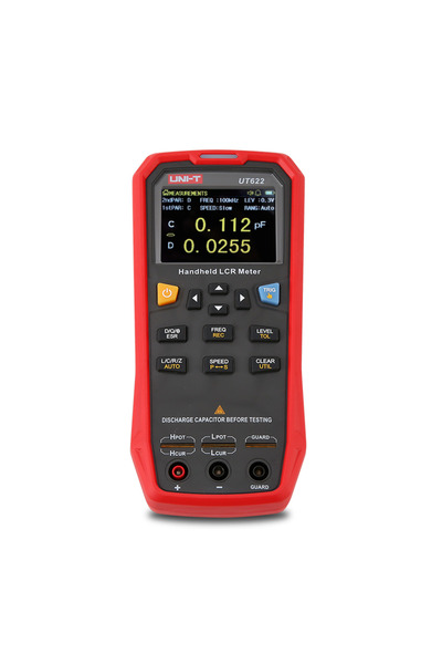 unı-t UT622C El Tipi LCR Metre 100kHz