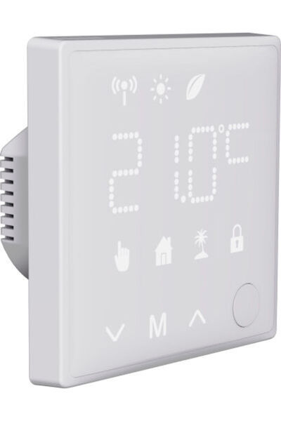 OEM ZonnSmart TR-01 Έξυπνος Ψηφιακός Θερμοστάτης με Οθόνη Αφής και Wi-Fi