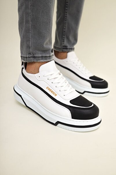 remss Rs241 - Cbt Signature Line up Men's Shoes Black/White