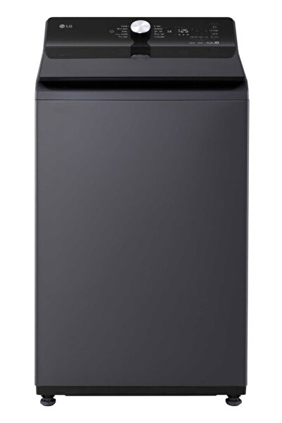 LG Top Load Washing Machine, 13 kg, 6 Programs, Graphite Gray - WTR13HHG