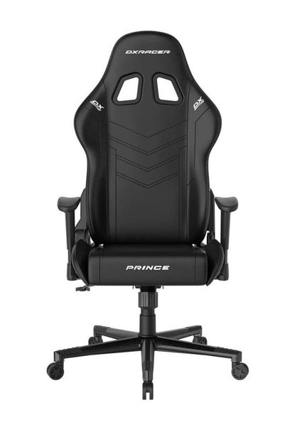 DXracer كرسي الألعاب DX Racer Prince Series P132، مساند ذراع ثنائية الأبعاد و...