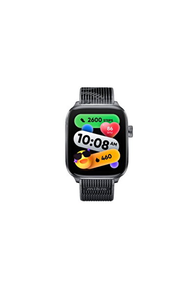 Mibro Smart Watch Fit, Silver Color, - XPAW027-Silver