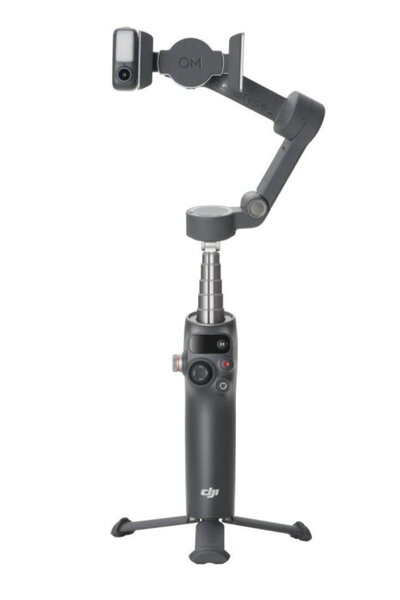 DJI Osmo Mobile 8 Handheld Gimbal Stabilizer for Smartphones, Dark Gray - DJI...