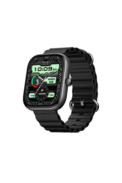 oraimo Smart Watch, OSW-807, Chrome - OSW-807-CHROME
