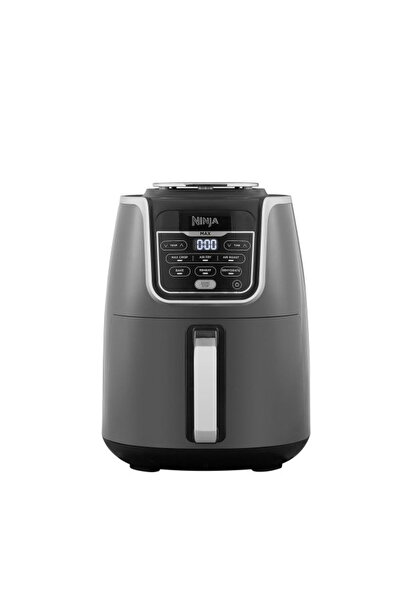 NINJA Digital Air Fryer, 5.2 Liters, 1750 Watts, Gray - AF160ME