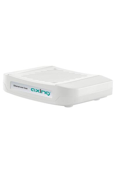 AXING EOC 2-31 Ethernet Üzerinden Koaksiyel Modem Adaptörü Koaksiyel kablo aracılığıyla Ağ WLAN