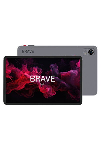 Brave T3 Ultra Tablet, 11.97 inch, 256 GB, 8 GB, LTE, Gray