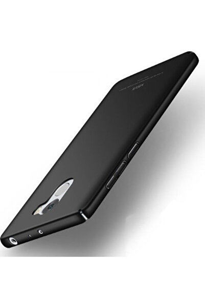 OEM Στάνταρ Πλαστικό Μαύρο Πίσω Κάλυμμα (Redmi 4/4 Prime)