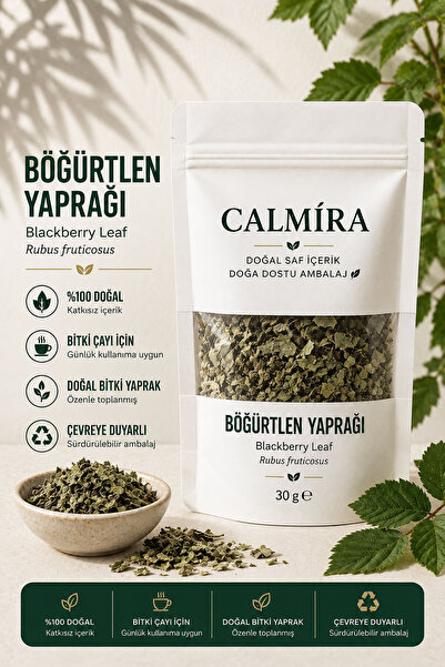 CALMİRA Blackberry Leaf 30 g