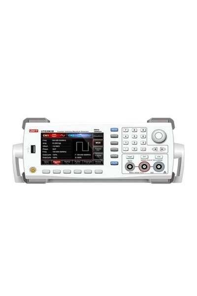 unı-t UTG2062B 60MHz 2 Kanal Fonksiyon Dalga Jeneratörü