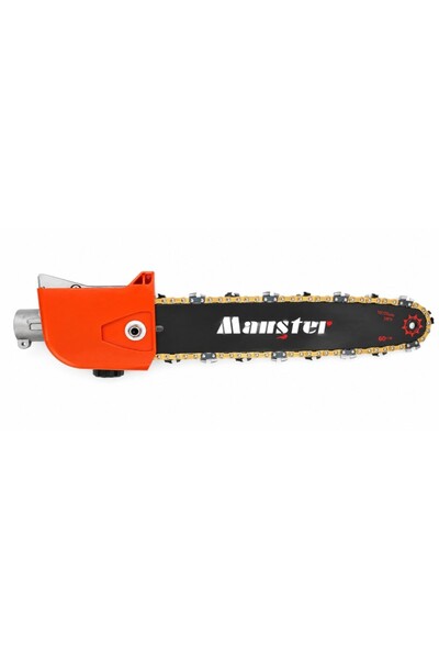 Z-Tools Аксесоар за мотокос с нож и верига тип резачка, 26 мм ос, / ZTS2298