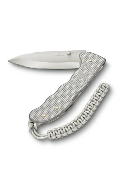 Victorinox 0.9415.D26 Evoke Alox Çakı, Gümüş