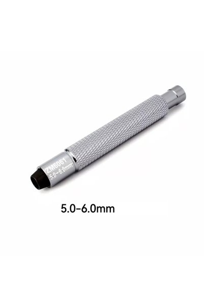 Choice 5.0-6.0mm 2-8mm Adjustable Watch Crown Winding Tool for Manual Mechani...