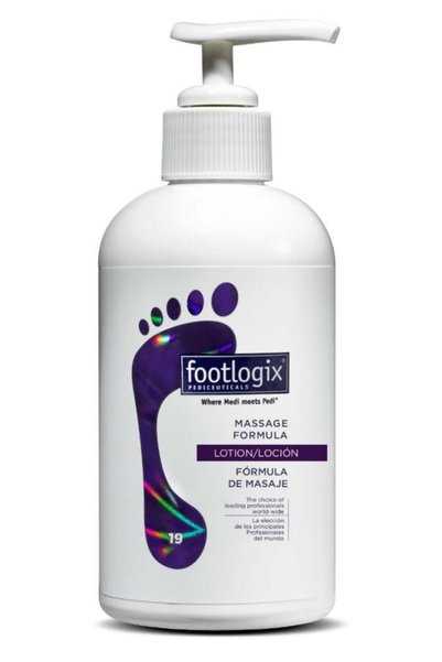 Footlogix لوشن فورمولا للتدليك 250 مل
