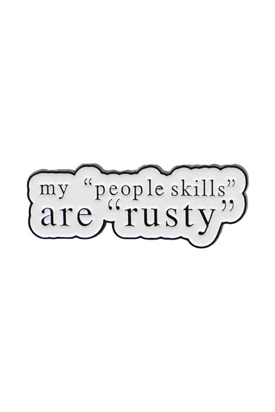 Choice 6 Supernatural Enamel Pin TV Inspiration Brooch For Coat Women's Brooc...