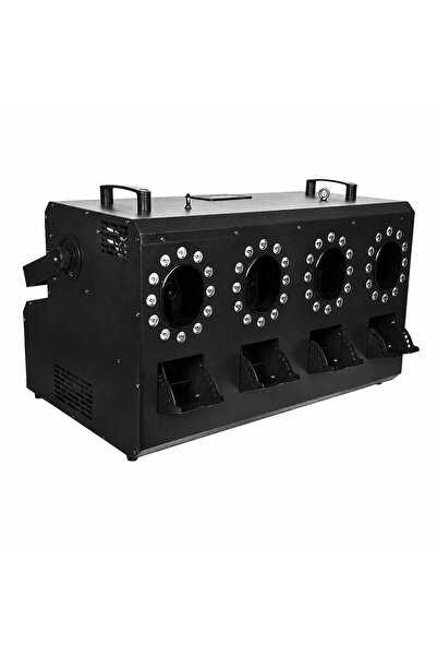 AT Performance Mașină Profesională Extreme Smoke Bubble 1500W, Efect Baloane Umplute cu Fum (Fog Bubble), DMX