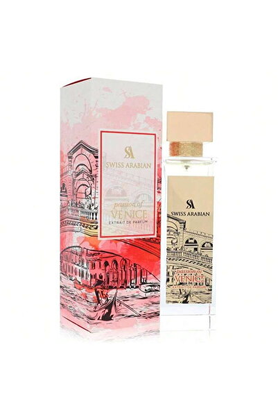 SWISS ARABIAN Pasiunea Veneției Extrait De Parfum
