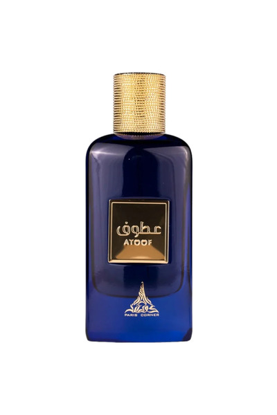 Paris Corner Atoof - Eau de Parfum (EDP), 100 ml - Κατηγορία αρώματος: Ανατολ...