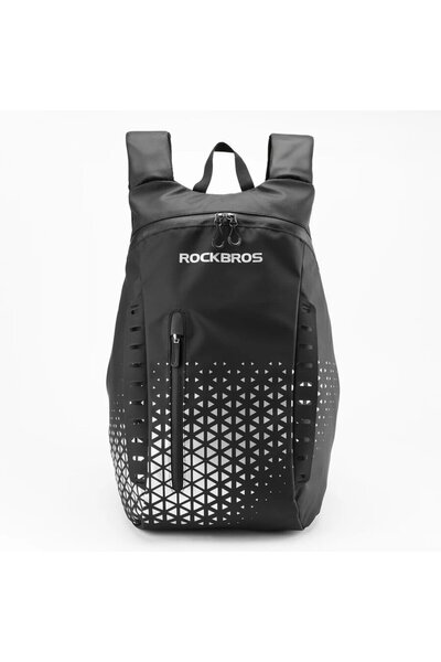 ROCKBROS Rucsac H36 cu suport pentru cască 14.5L - Negru
