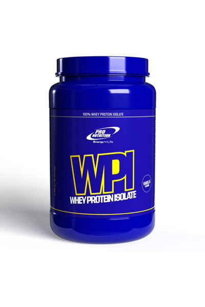 Pro Nutrition Πρωτεΐνη Ορού Γάλακτος Απομόνωση, WPI Βανίλια 900γρ.