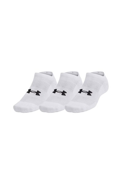 Under Armour ΟΥΝΙΣΕΞ TC 3 ΤΕΜ. ΑΔΗΜΟΡΦΩΤΑ ΠΑΝΤΟΦΛΕΣ 1386313-100 Λευκό