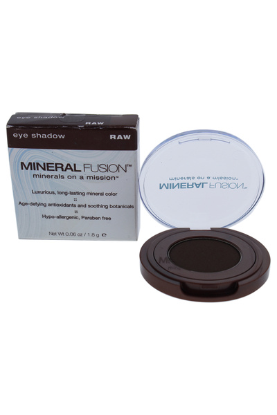 Generic Brand Eyeshadow - Raw by Mineral Fusion for Women - 0.06 oz Eyeshadow