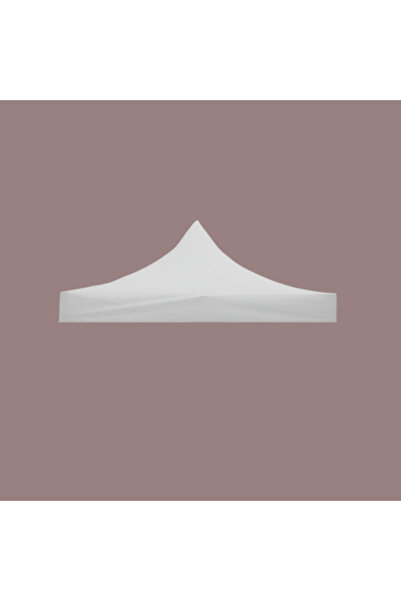 AT Performance Copertina pentru acoperis cort tip pavilion, 3 x 3 m, impermeabila, invelis din
