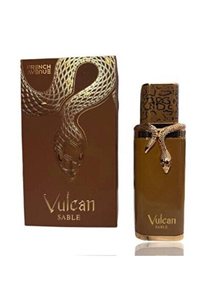 FRENCH AVENUE Βούλκαν Σάμπλ EDP U 100 ml