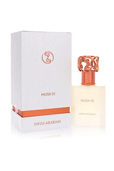 SWISS ARABIAN Μόσχος 01 EDP U 50 ml