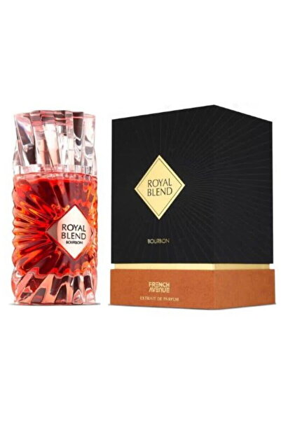 FRENCH AVENUE Royal Blend Bourbon EDP U 100 ml