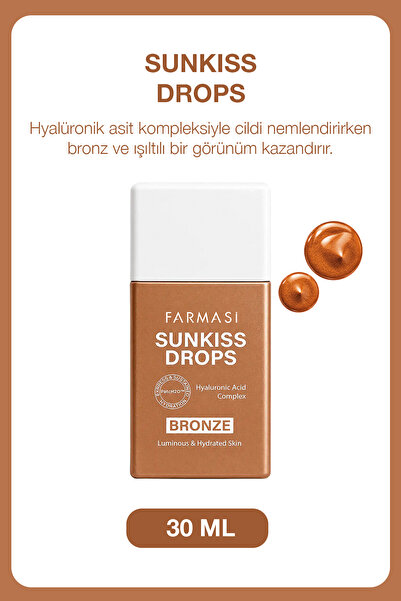 Farmasi Sunkiss Drops 30ml