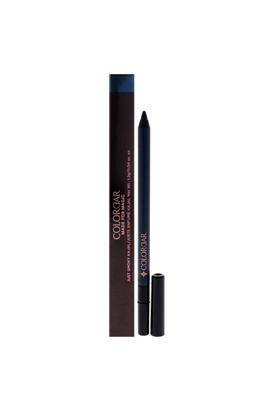Generic Brand Just Smoky Kajal - 005 Just Blue by Colorbar for Women - 0.04 o...