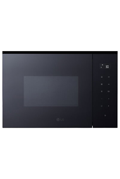 LG Built-in Microwave, Without Grill, 25 Liter Capacity, Black - MGBZ2593F