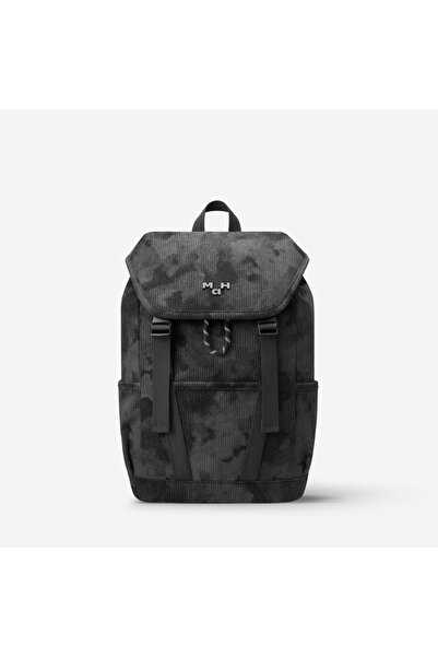 MAH Corduroy Tour Backpack Mini Black